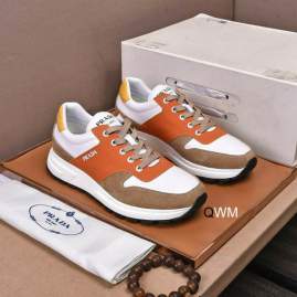 Picture of Prada Shoes _SKUPradasz38-454CWM081019371